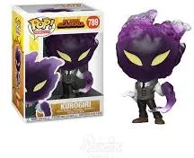 Funko pop my hero academia kurogiri multicolor