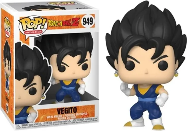 Funko pop dragon ball z vegito 48662