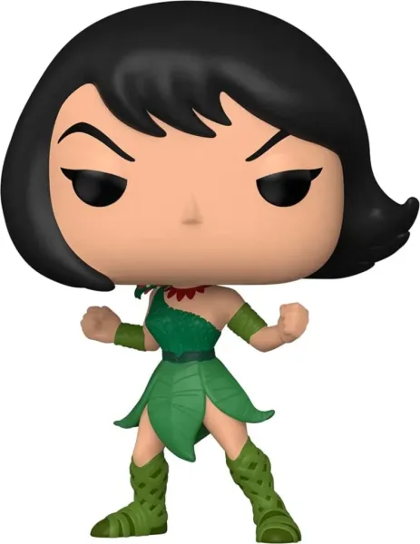 Funko pop animacion samurai jack ashi 49277