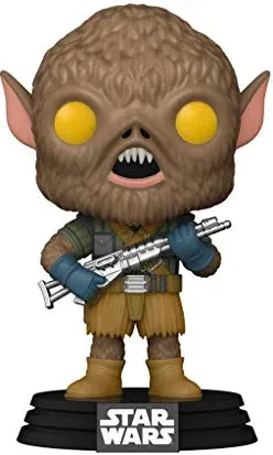 Funko pop star wars concept series chewbacca exclusivo 49372