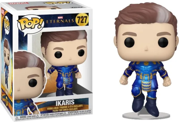 Funko pop marvel eternals ikaris 49704