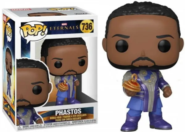 Funko pop marvel eternals phastos 49716