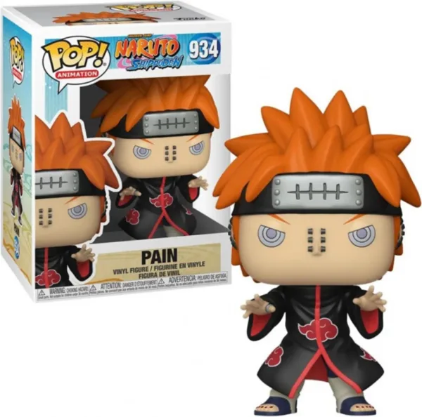 Funko pop naruto shippuden pain 49807