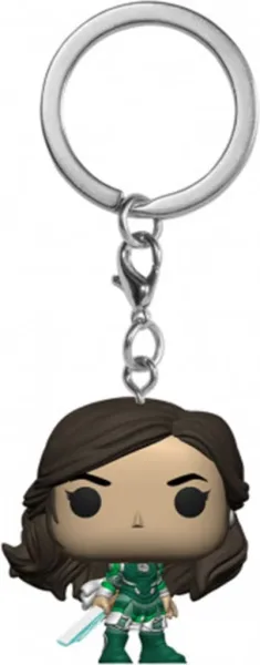 Funko pop keychain llavero marvel eternals sersi 50090