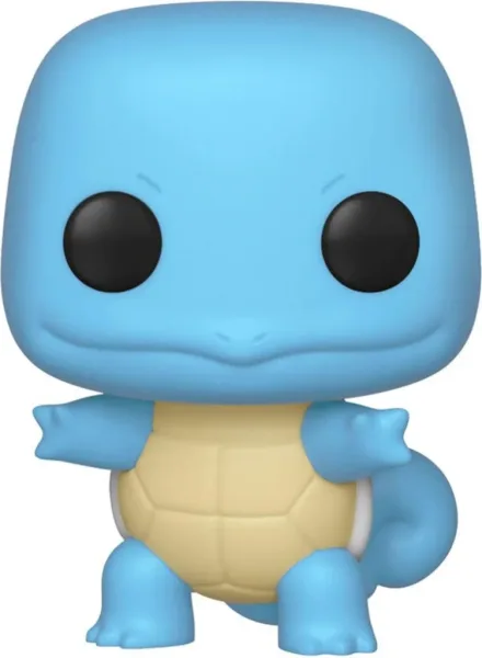 Funko pop videojuegos pokemon squirtle 50402