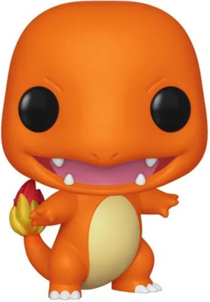 Funko pop videojuegos pokemon charmander 50403