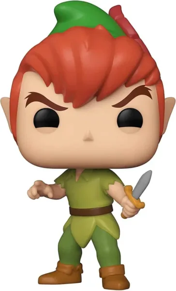 Funko pop disney peter pan peter pan nueva pose 51376