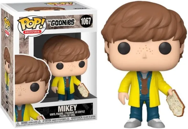 Funko pop cine los goonies mikey 51531