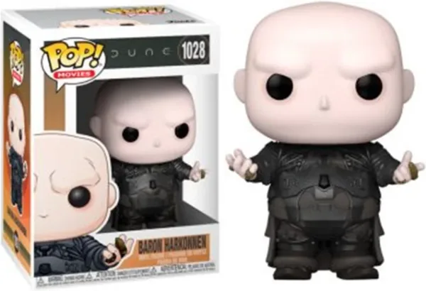 Funko pop cine dune baron harkonnen 51606