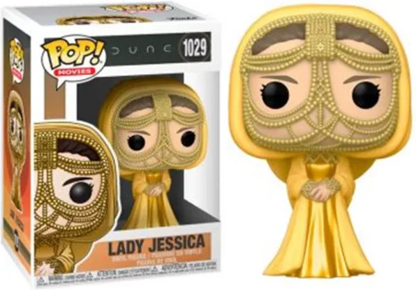 Funko pop cine dune lady jessica 51607