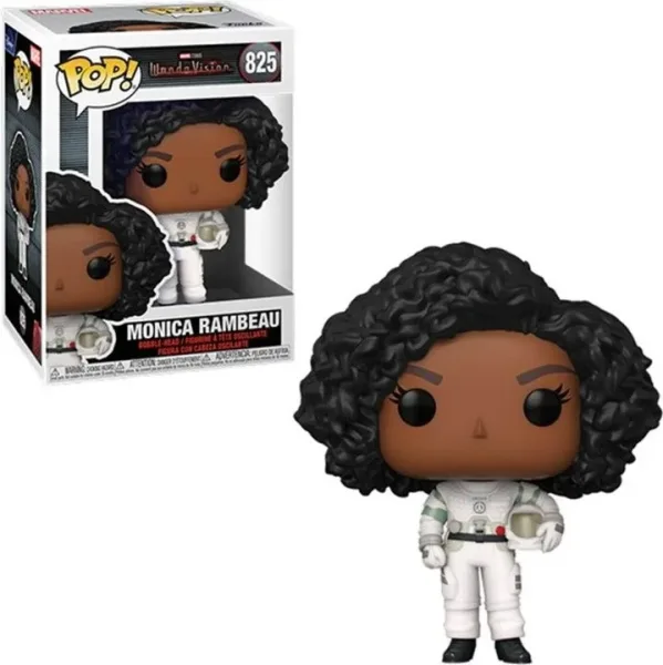 Funko pop marvel wandavision monica rambeau 52372