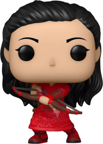 Funko pop marvel shang - chi katy 52878