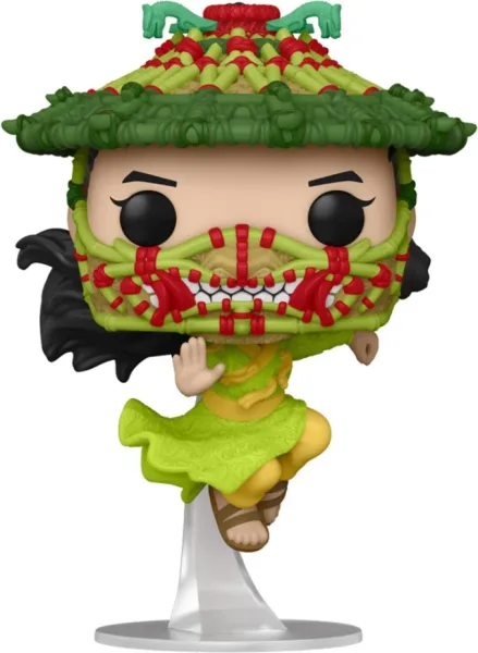 Funko pop marvel shang - chi jiang li 54348