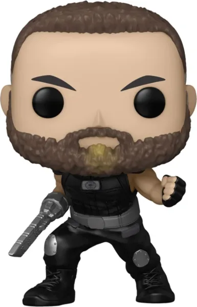 Funko pop marvel shang - chi razor fist 54349
