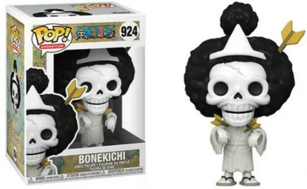 Funko pop animacion one piece brook bonekichi 54463