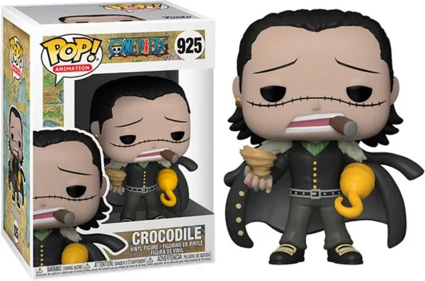 Funko pop animacion one piece crocodile 54464