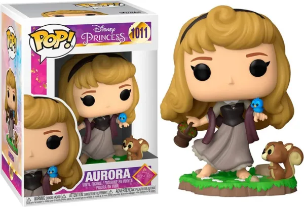 Funko pop disney ultimate princess aurora 54741
