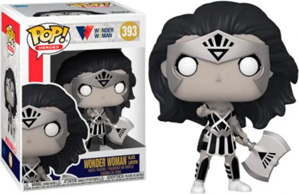 Funko pop DC wonder woman 80th wonder woman linterna negra 54977