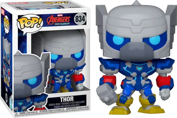 Funko pop marvel marvel mech thor 55238