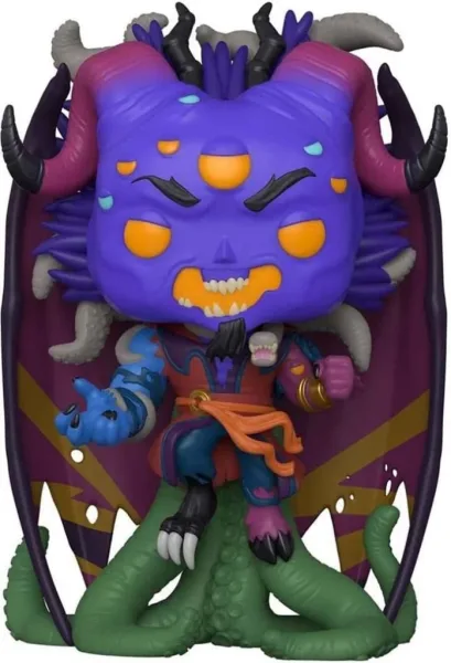 Funko pop marvel what if doctor strange supreme unleashed 55529