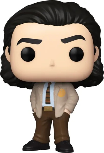 Funko pop marvel loki loki 55741