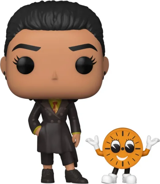 Funko pop marvel loki ravonna con miss minutos 55745 (preorder reserva ya)