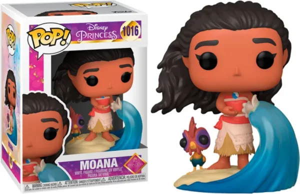 Funko pop disney ultimate princess moana 55970