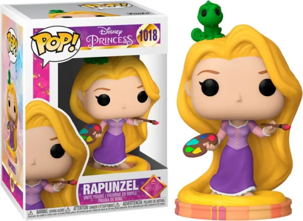 Funko pop disney ultimate princess rapunzel 55972