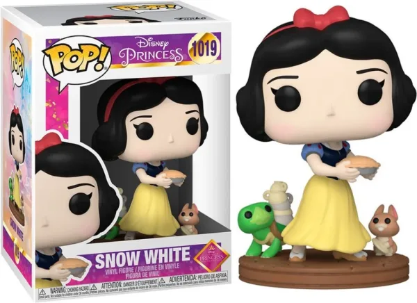 Funko pop disney ultimate princess blancanieves 55973