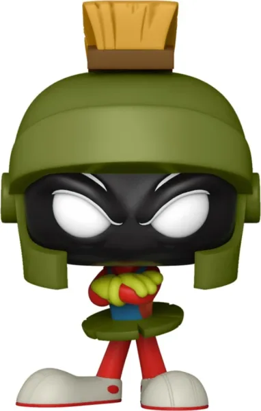 Funko pop cine space jam 2 marvin el marciano 55979 (preorder reserva ya)