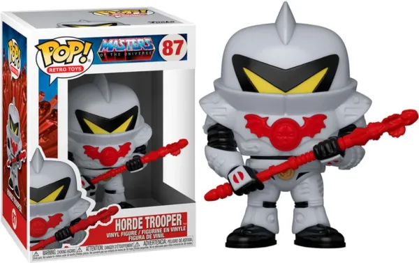 Funko pop animacion masters of the universe horde trooper 56205