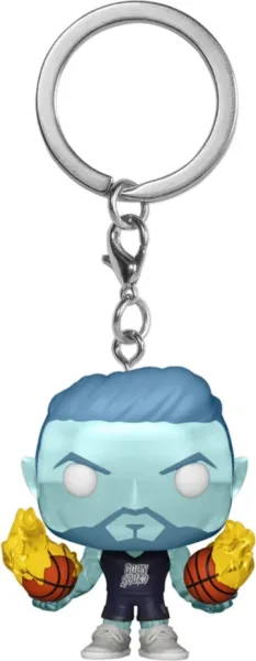 Funko pop keychain llavero cine space jam 2 wet fire 56239 (preorder reserva ya)