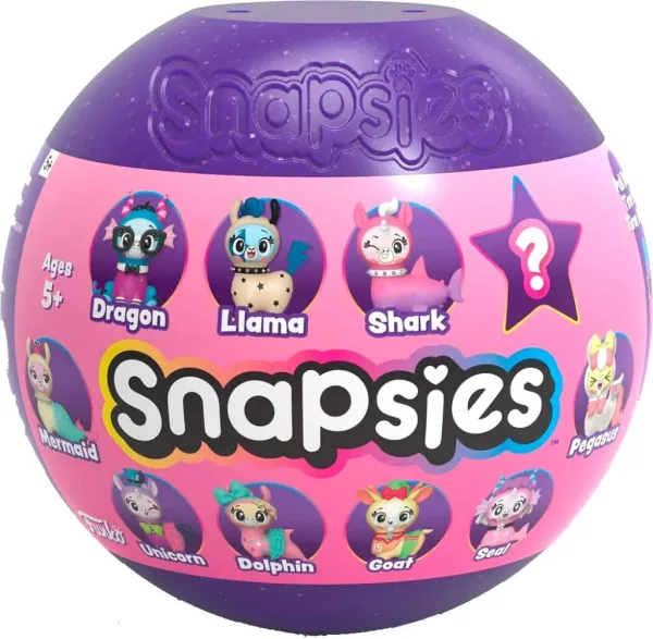Capsula funko snapsies w1 multidioma 56354