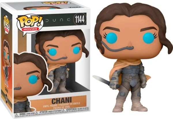 Funko pop cine dune chani 56936