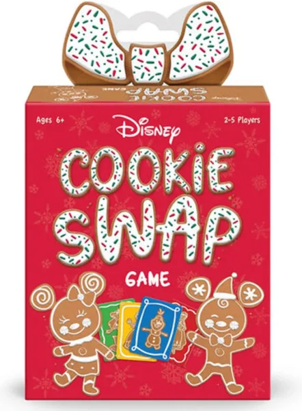 Juego de mesa funko signature games cookie swap juego de cartas pegi 6