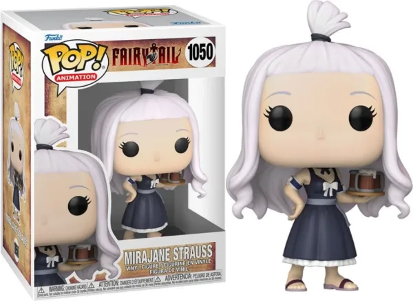 Funko pop animacion fairy tail mirajane strauss 57342