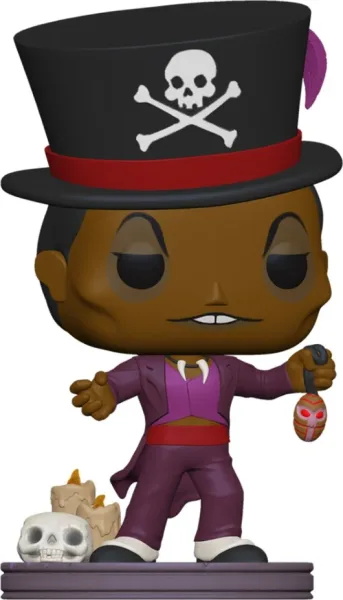 Funko pop disney villanos doctor facilier 57350