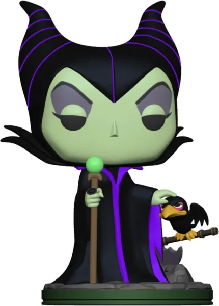 Funko pop disney villanos malefica 57352
