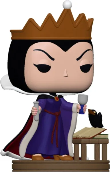 Funko pop disney villanos reina grimhilde 57353