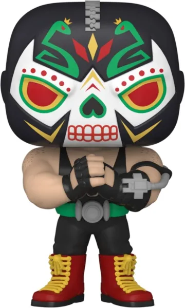 Funko pop DC halloween calaveras mexicanas bane 57412