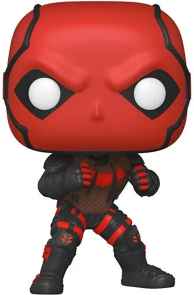 Funko pop DC comics gotham knights red hood 57419