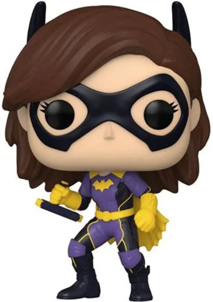Funko pop DC comics gotham knights batgirl 57421