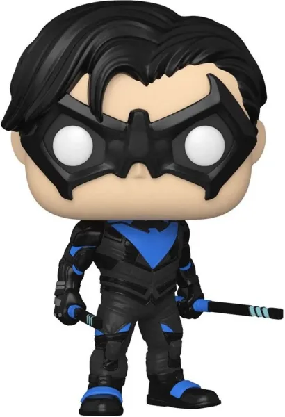 Funko pop DC comics gotham knights nightwing 57422