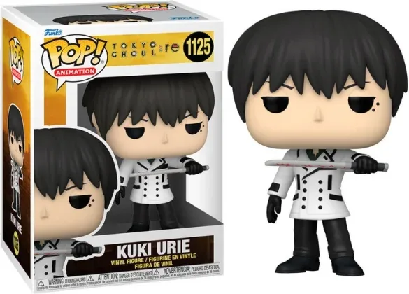 Funko pop tokyo ghoul kuki urie 57642