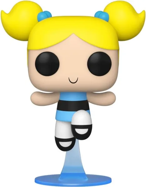 Funko pop animacion cartoon network supernenas burbuja 57776