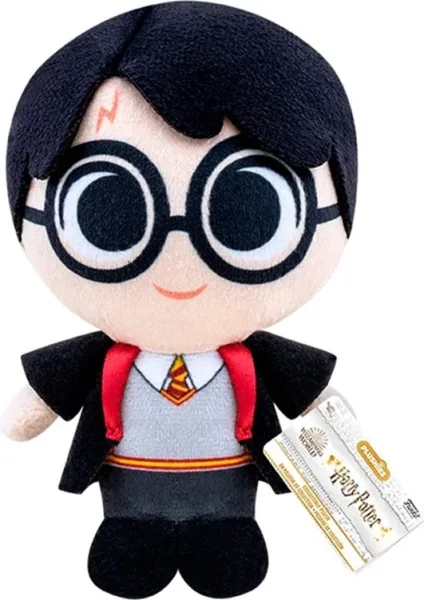 Peluche funko plush harry potter harry 4 pulgadas 57944