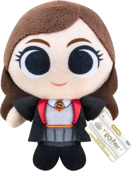 Peluche funko plush harry potter hermione granger 4 pulgadas 57946