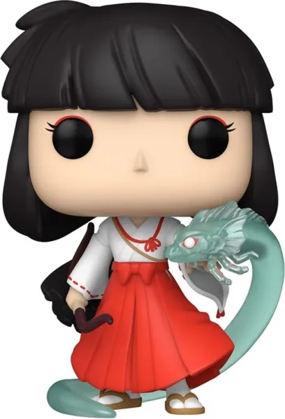 Funko pop inuyasha kikyo 58026
