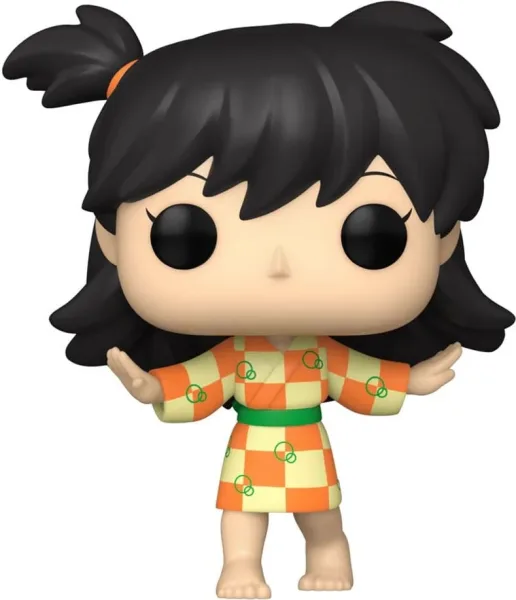 Funko pop inuyasha rin 58028