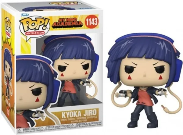 Funko pop my hero academia kyoka jiro 58039